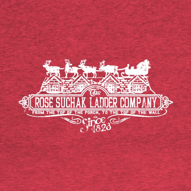 Rose Suchak Ladder Company by SkprNck